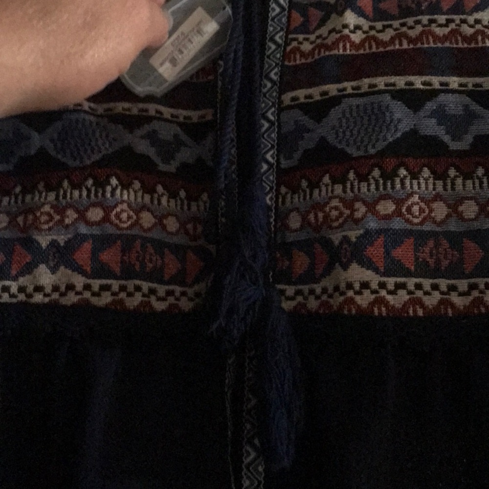 Smock top - Picture 5 of 7